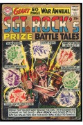 Sgt Rock's Prize Battle Tales  FRGD